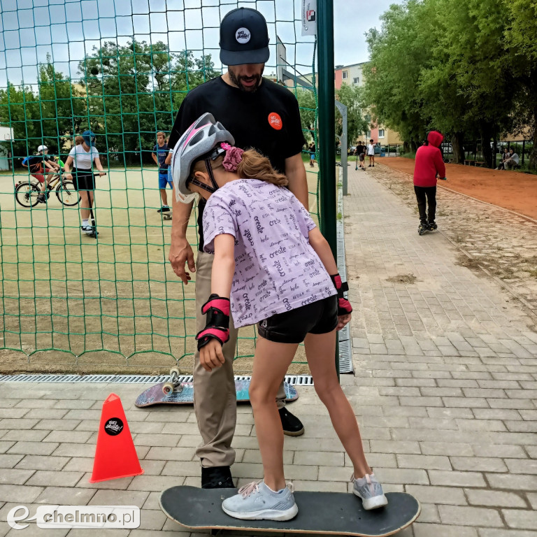 Mamy go! Otwarcie skateparku za nami!