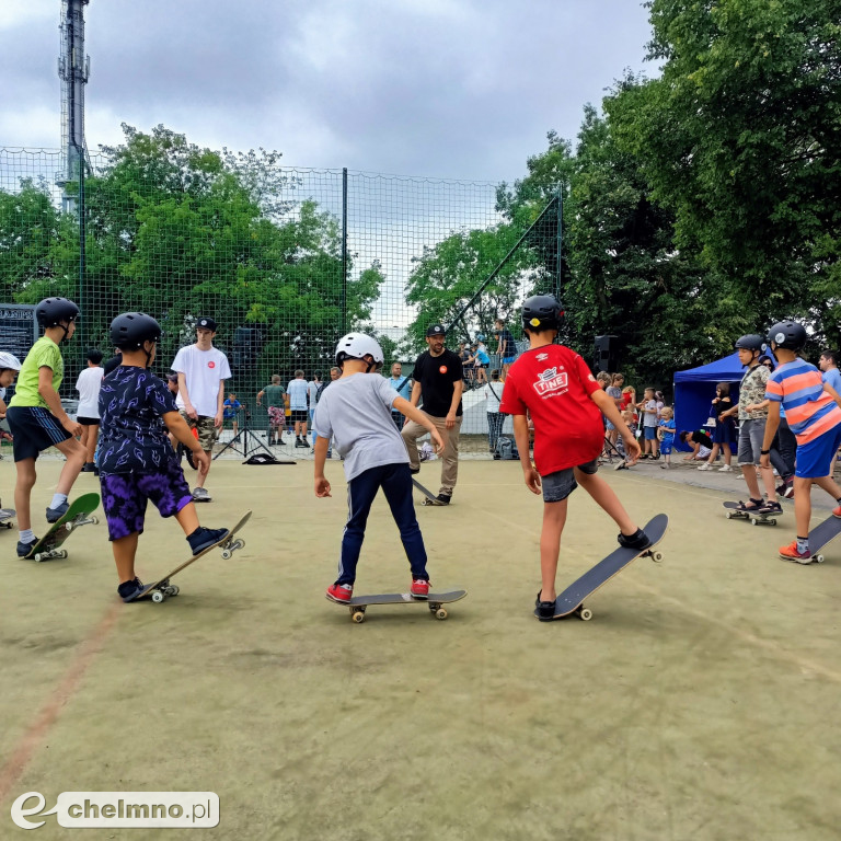 Mamy go! Otwarcie skateparku za nami!