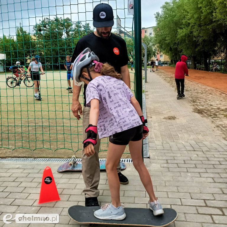 Mamy go! Otwarcie skateparku za nami!
