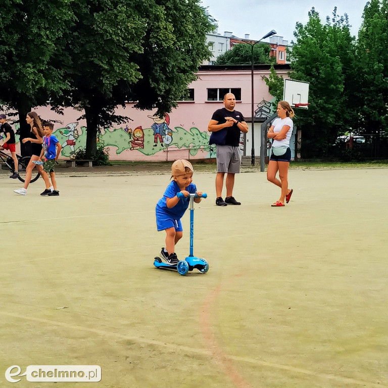 Mamy go! Otwarcie skateparku za nami!