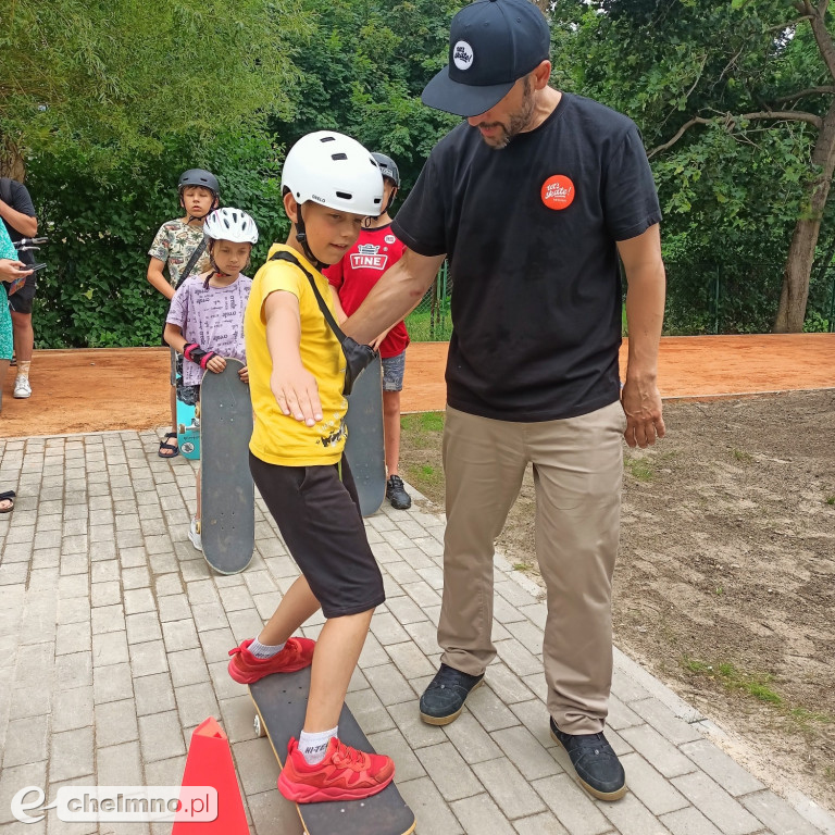 Mamy go! Otwarcie skateparku za nami!