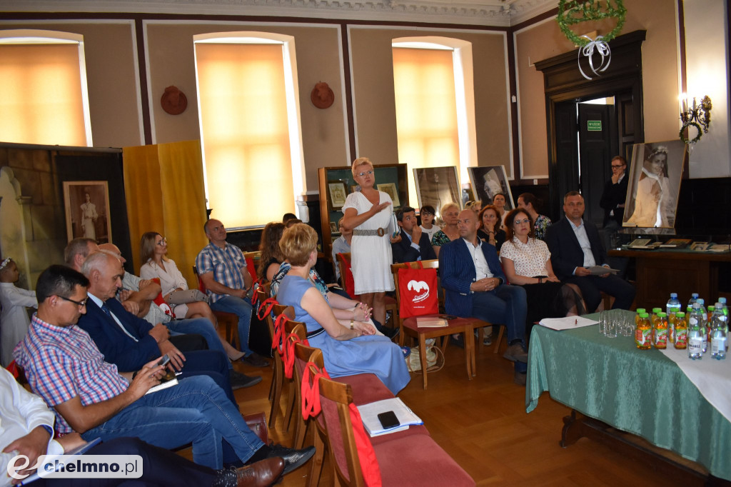 Spotkanie działaczy instytucji kultury w chełmińskim Ratuszu