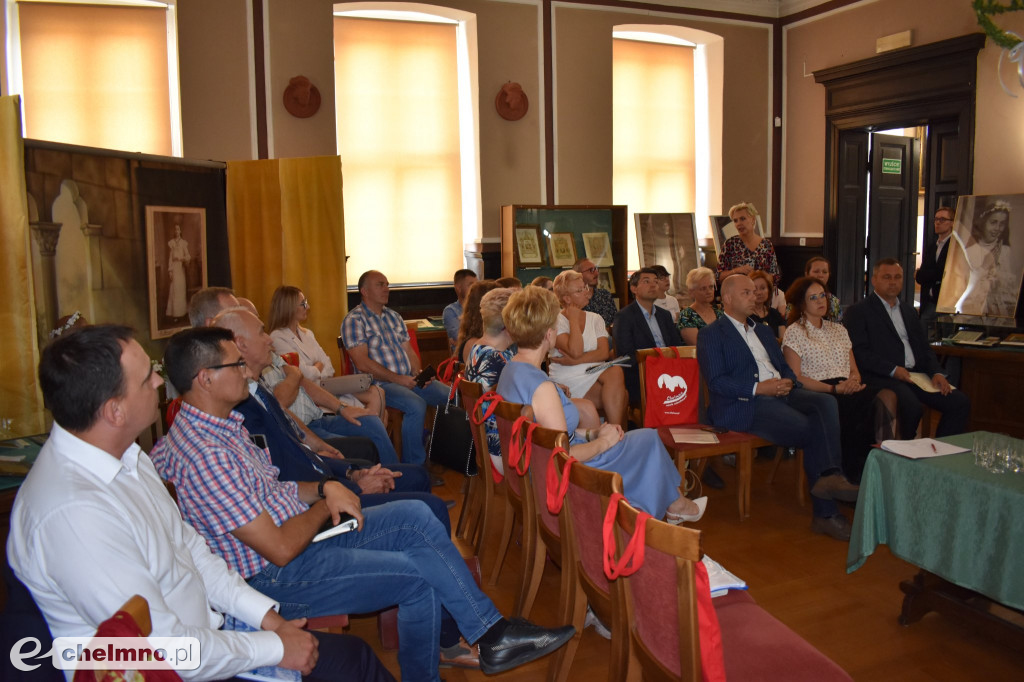 Spotkanie działaczy instytucji kultury w chełmińskim Ratuszu