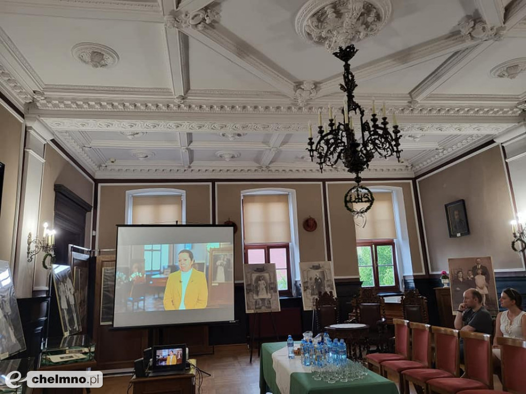 Spotkanie działaczy instytucji kultury w chełmińskim Ratuszu