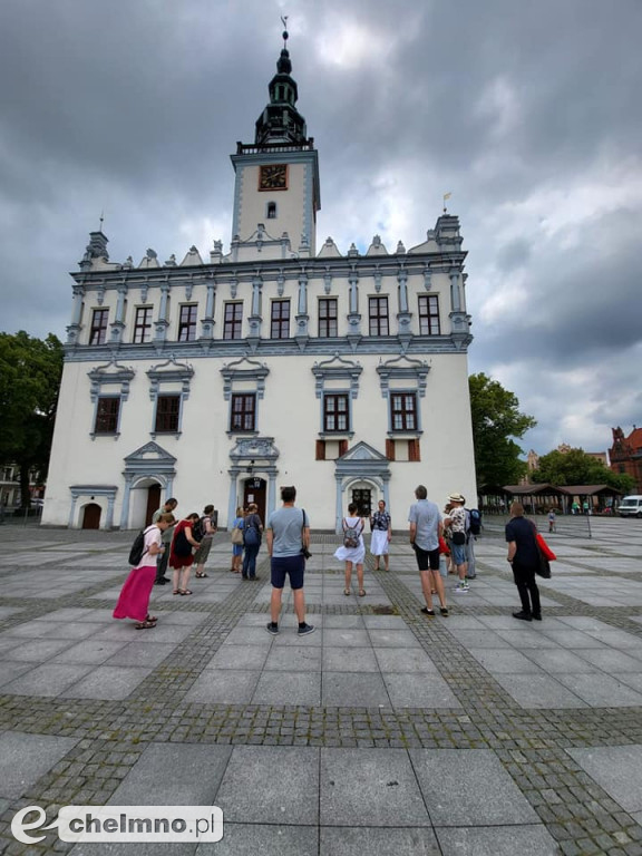 Spotkanie działaczy instytucji kultury w chełmińskim Ratuszu