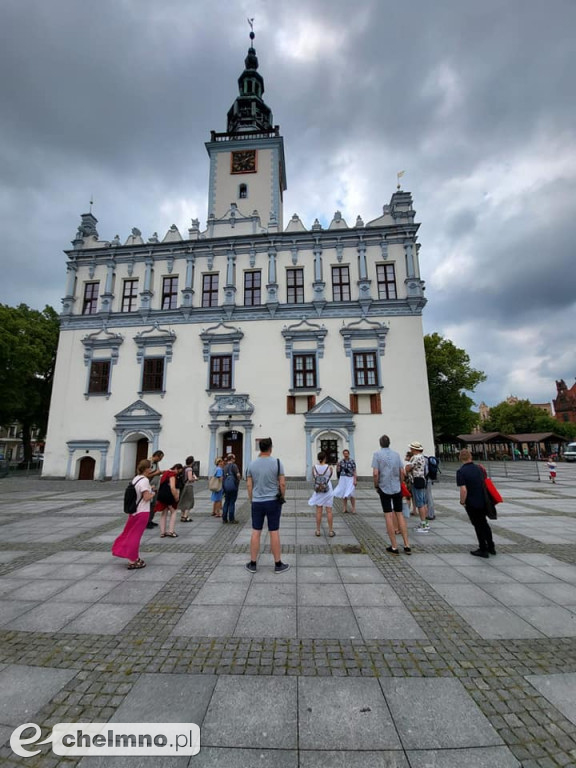 Spotkanie działaczy instytucji kultury w chełmińskim Ratuszu