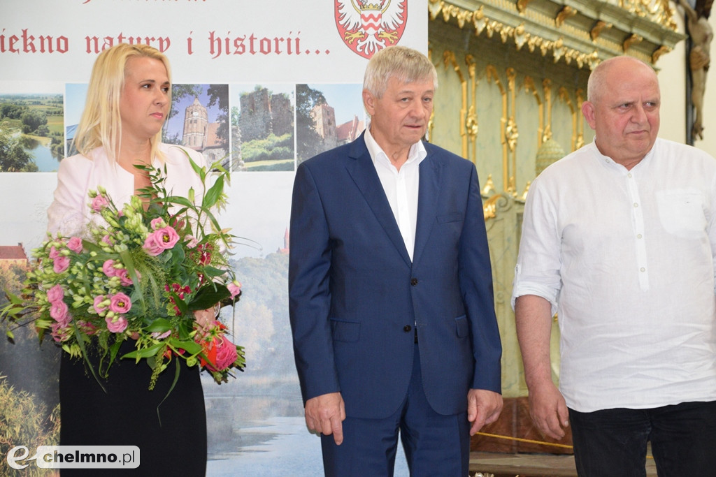 Wernisaż prac uczestników XI Ogólnopolskiego Pleneru Malarskiego