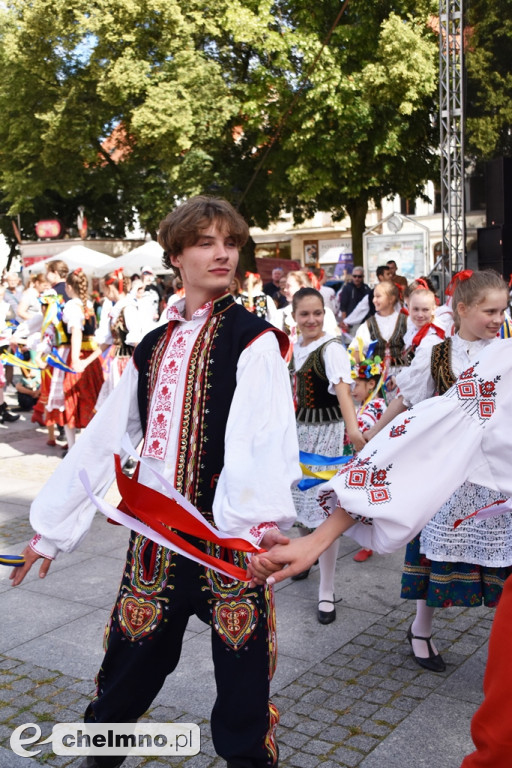 Warsztaty plecionkarskie i pogaduchy śladami chełmińskiej grozy