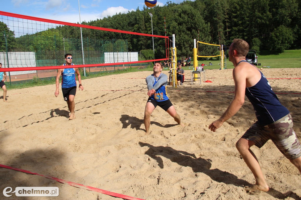 Letnia Grand Prix Chełmna w Siatkówce Plażowej [WYNIKI]