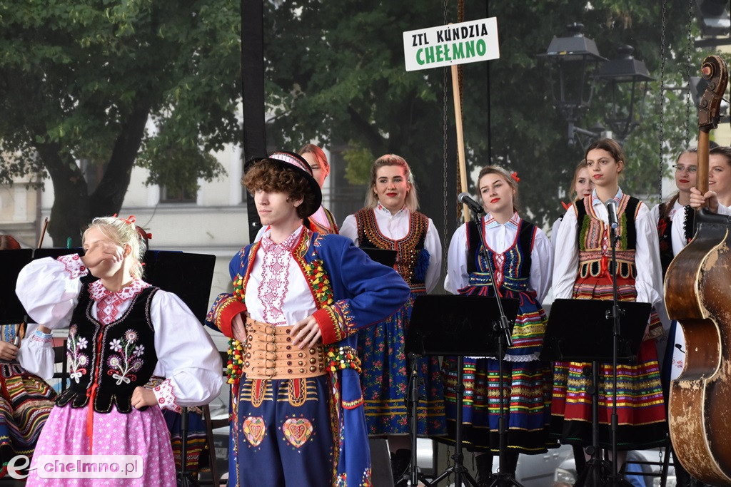 Zespół Tańca Ludowego 