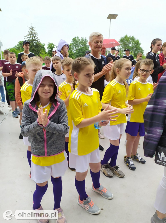 Graliśmy i bawiliśmy się dla pokoju