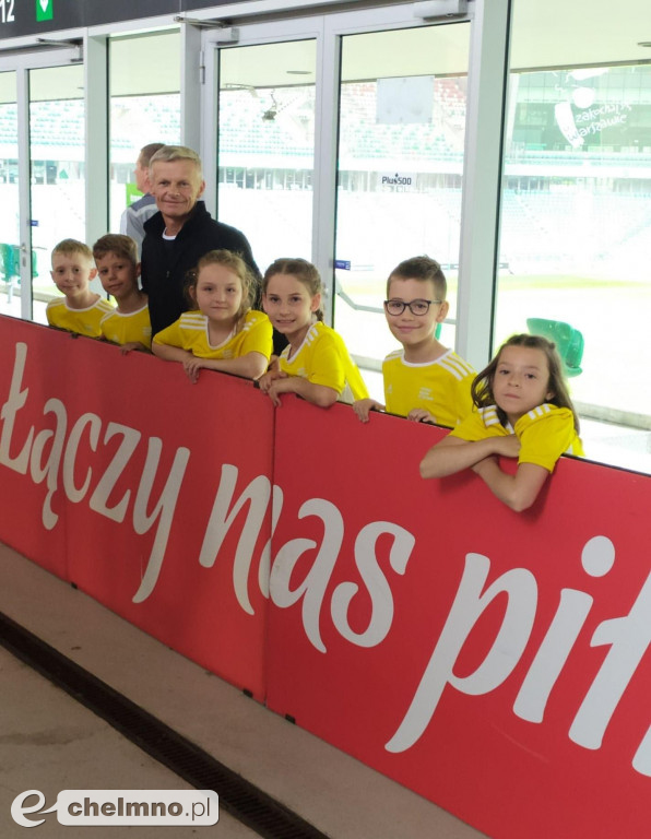 Graliśmy i bawiliśmy się dla pokoju