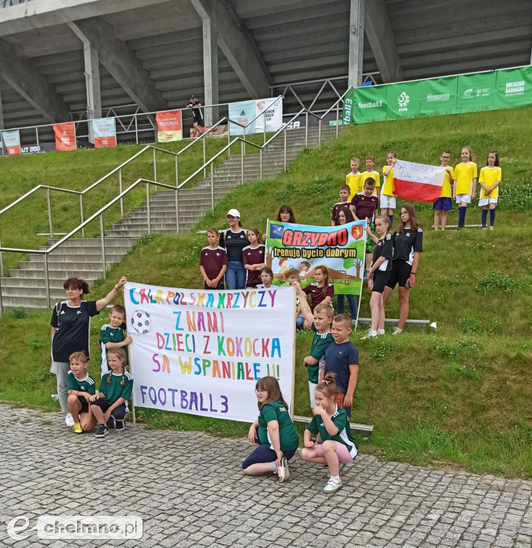 Graliśmy i bawiliśmy się dla pokoju