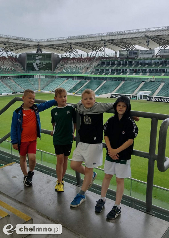 Graliśmy i bawiliśmy się dla pokoju