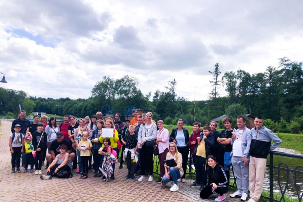 Rejs statkiem po trawie - wizyta studyjna