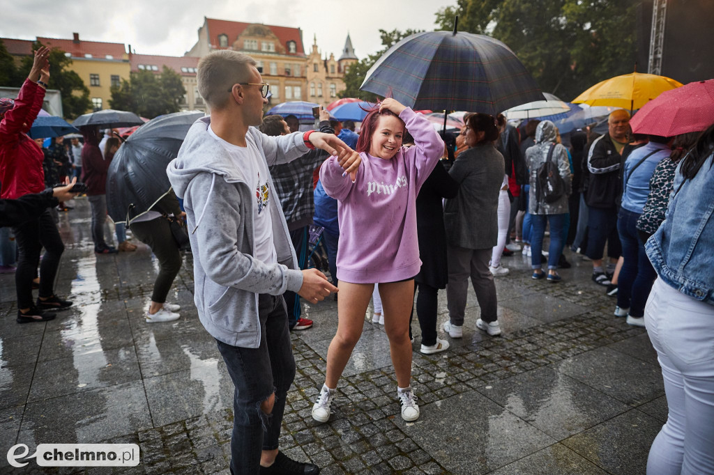 I jeszcze wspomnieniowa fotorelacja z koncertu zespołu ENEJ