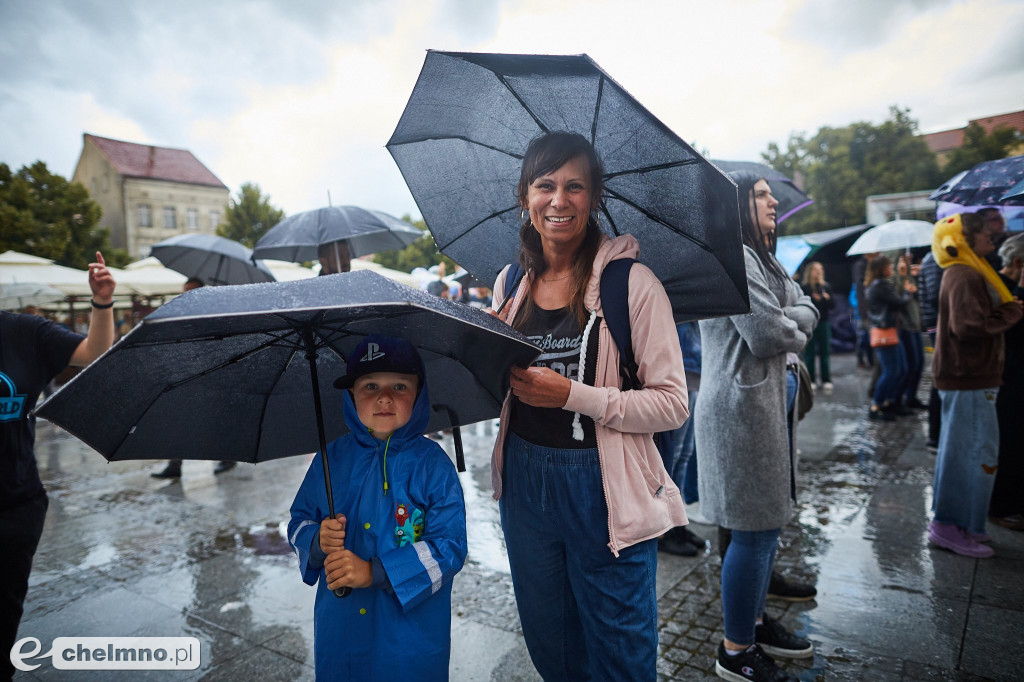 I jeszcze wspomnieniowa fotorelacja z koncertu zespołu ENEJ