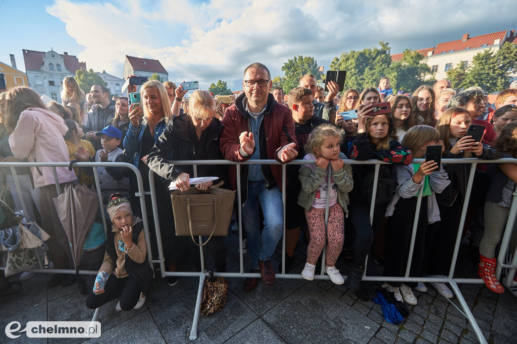 I jeszcze wspomnieniowa fotorelacja z koncertu zespołu ENEJ