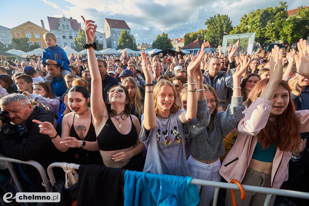 I jeszcze wspomnieniowa fotorelacja z koncertu zespołu ENEJ