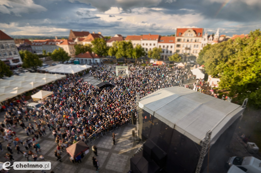 I jeszcze wspomnieniowa fotorelacja z koncertu zespołu ENEJ