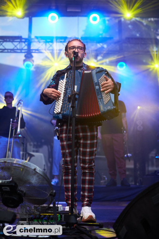 I jeszcze wspomnieniowa fotorelacja z koncertu zespołu ENEJ