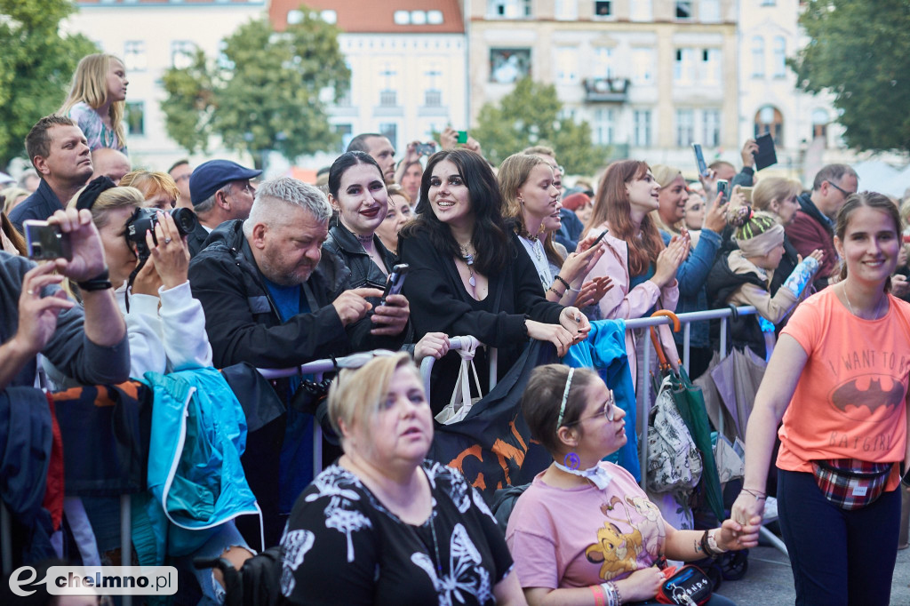 I jeszcze wspomnieniowa fotorelacja z koncertu zespołu ENEJ