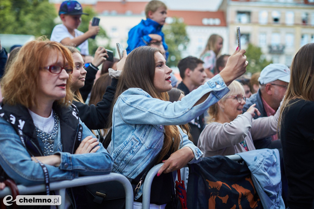 I jeszcze wspomnieniowa fotorelacja z koncertu zespołu ENEJ