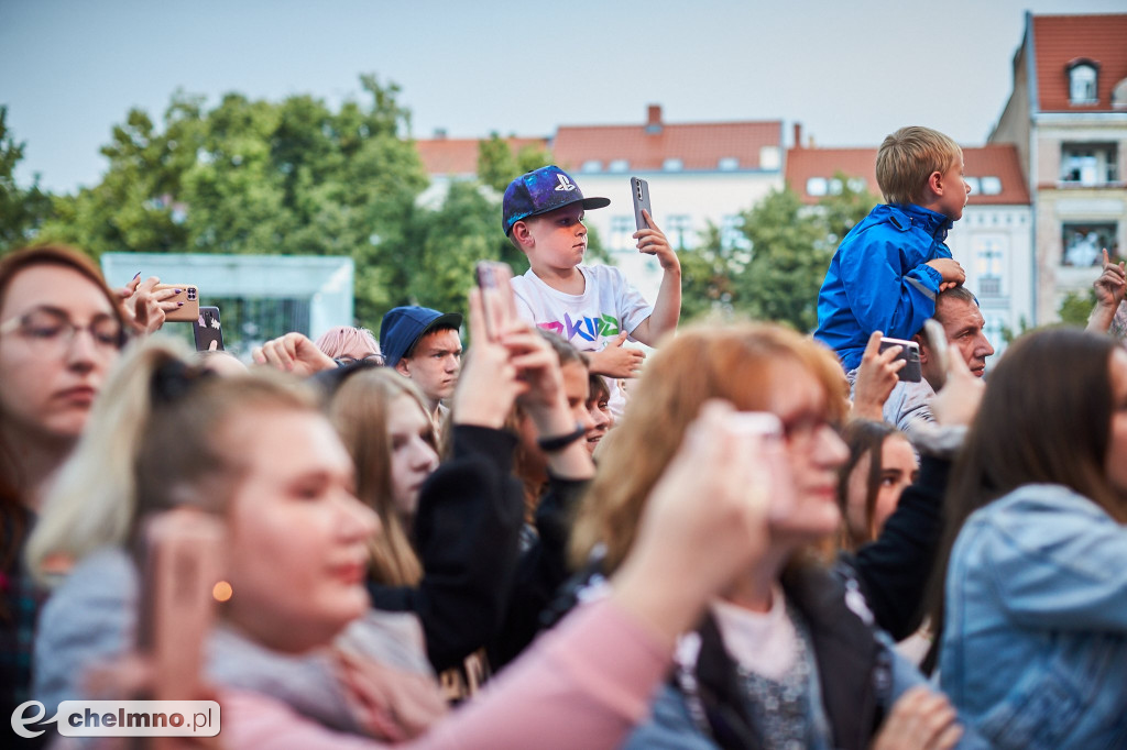 I jeszcze wspomnieniowa fotorelacja z koncertu zespołu ENEJ