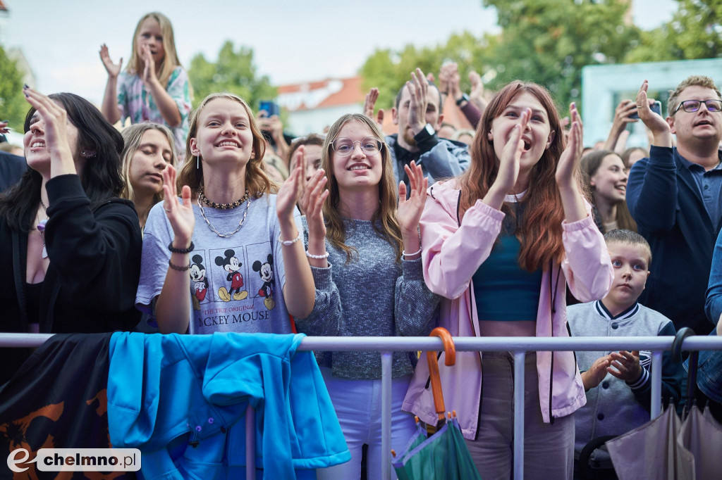 I jeszcze wspomnieniowa fotorelacja z koncertu zespołu ENEJ