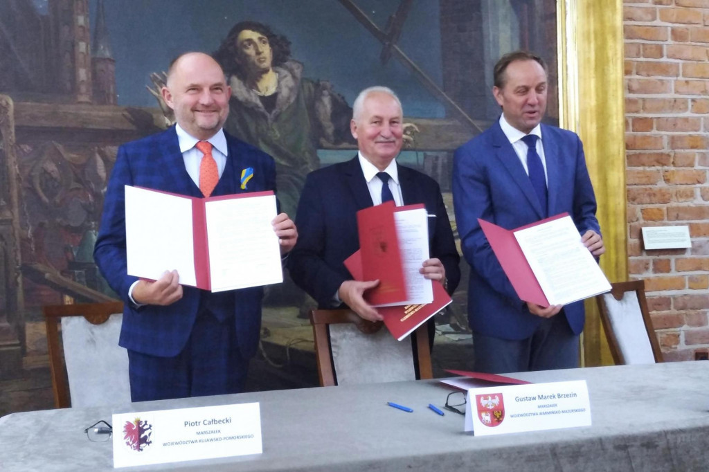 Na Szlaku Kopernikowskim we Fromborku