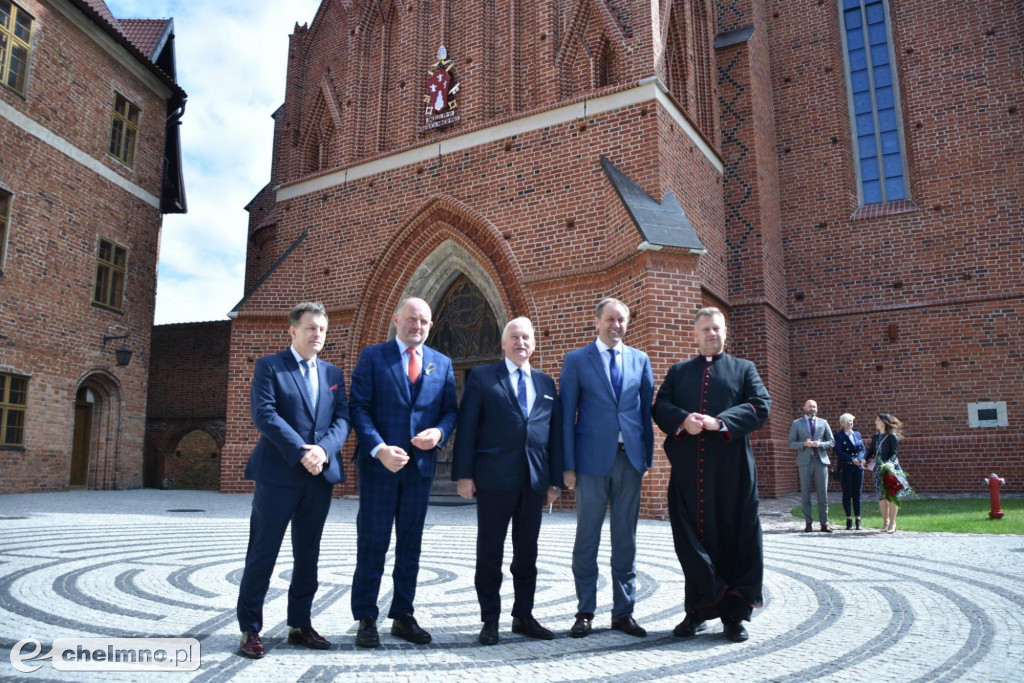 Na Szlaku Kopernikowskim we Fromborku