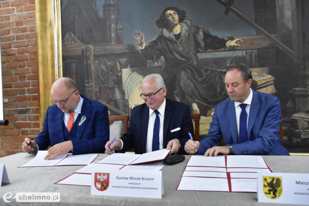 Na Szlaku Kopernikowskim we Fromborku