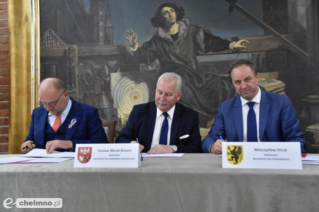 Na Szlaku Kopernikowskim we Fromborku