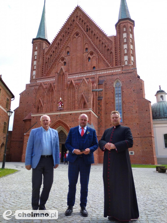 Na Szlaku Kopernikowskim we Fromborku