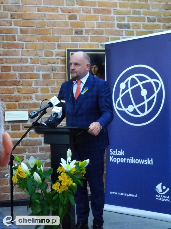 Na Szlaku Kopernikowskim we Fromborku