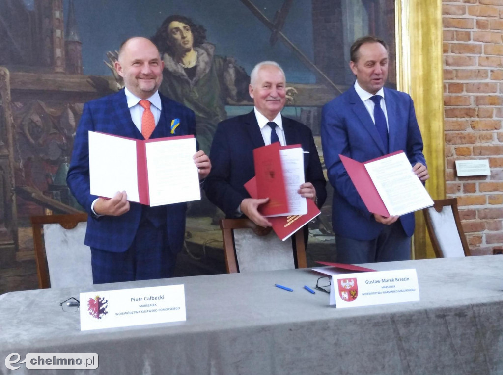 Na Szlaku Kopernikowskim we Fromborku