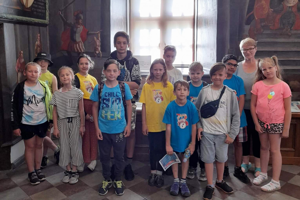 Nowe atrakcje dla podopiecznych Przystani Świętego Mikołaja