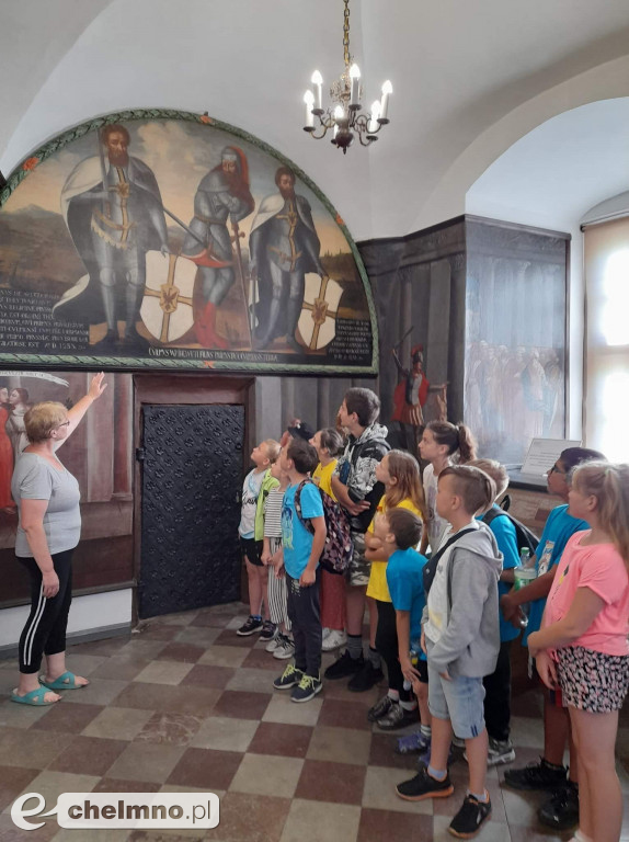 Nowe atrakcje dla podopiecznych Przystani Świętego Mikołaja
