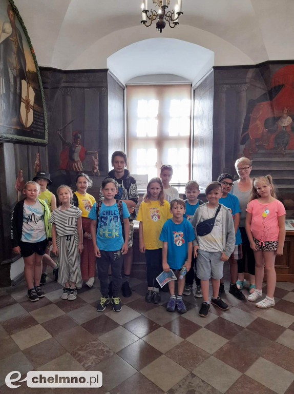 Nowe atrakcje dla podopiecznych Przystani Świętego Mikołaja