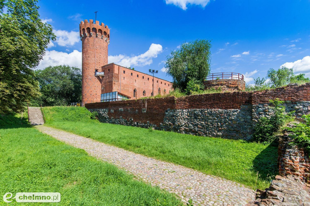 Postępują prace na zamku w Świeciu