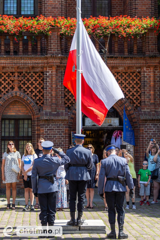 Policjantom życzymy bezpiecznej służby!