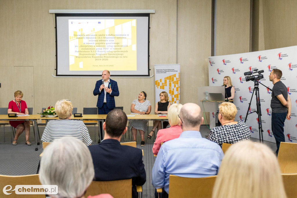 RPO: nowoczesny sprzęt dla szpitali i projekty pozarządówek