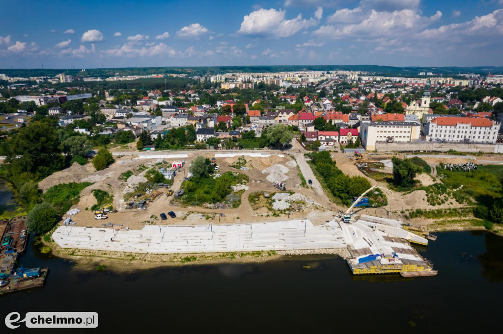 Stary Fordon w nowej odsłonie