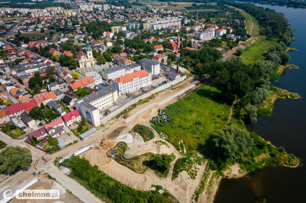 Stary Fordon w nowej odsłonie