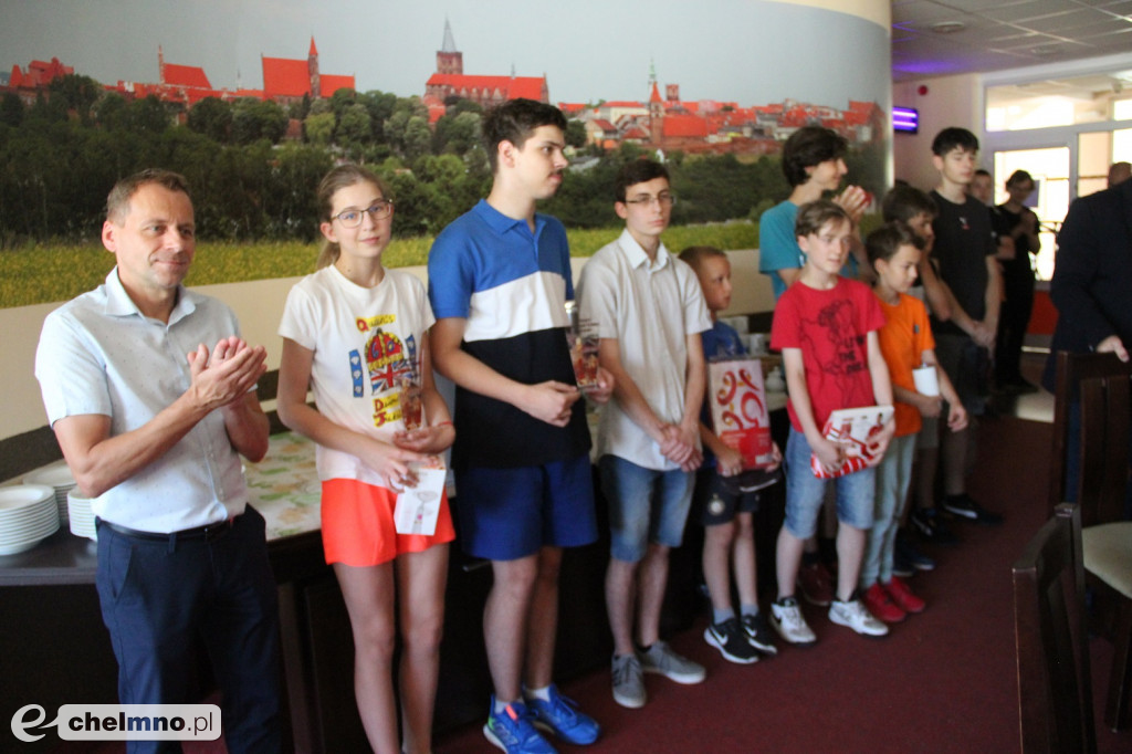 Fotogaleria z Wakacyjnego Turnieju Szachowego w Chełmnie