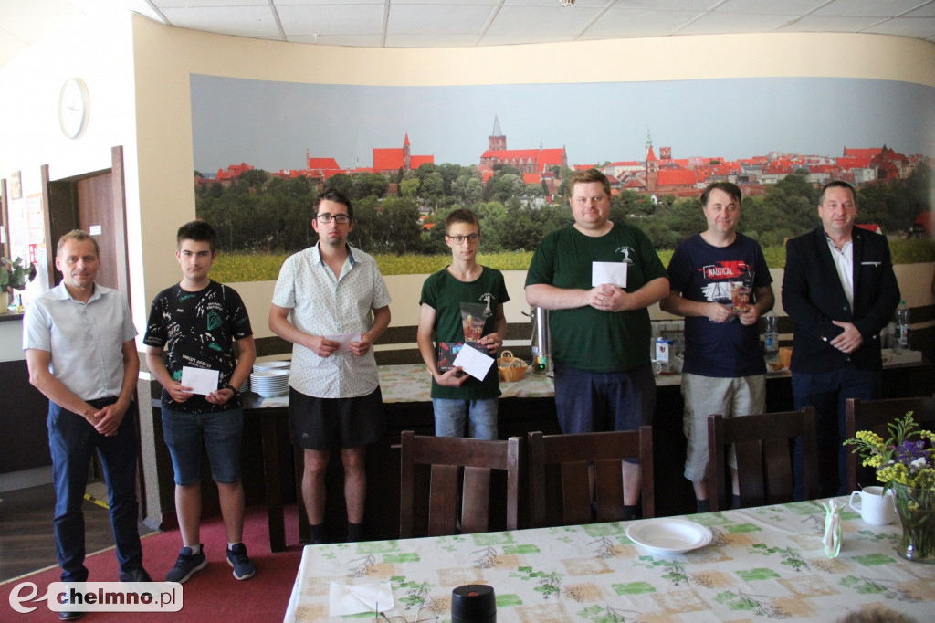 Fotogaleria z Wakacyjnego Turnieju Szachowego w Chełmnie