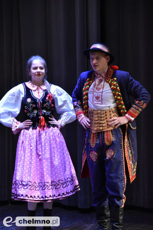Barwny Światowy Festiwal Folkloru 