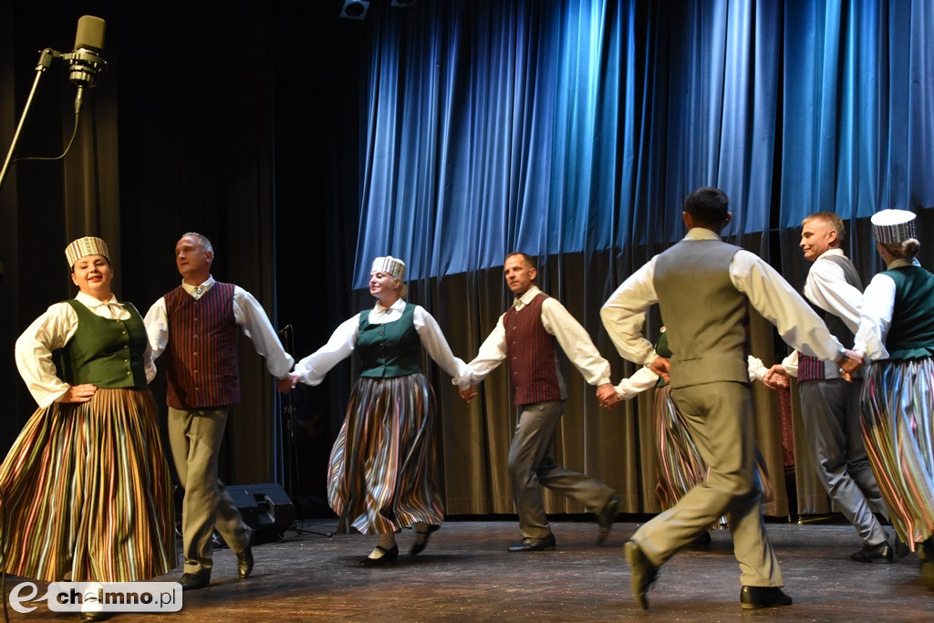 Barwny Światowy Festiwal Folkloru 