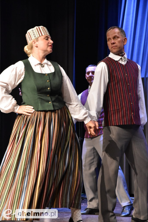 Barwny Światowy Festiwal Folkloru 