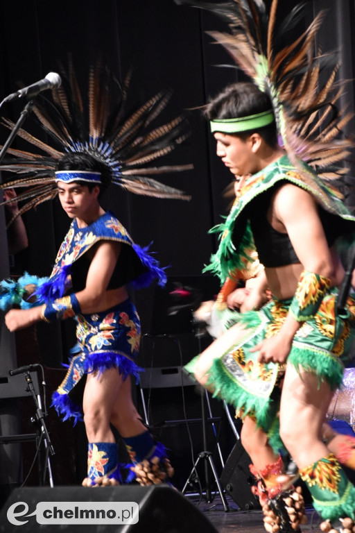 Barwny Światowy Festiwal Folkloru 